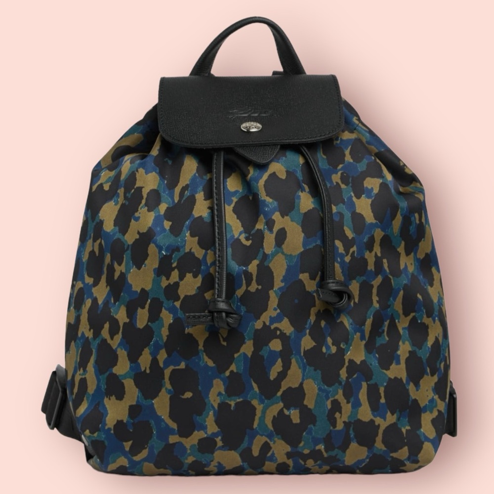 Longcharm Le Pilage Backpack (Nordic)